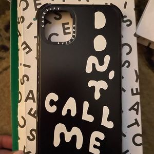 BRAND NEW CASETIFY IPHONE 11 CASE